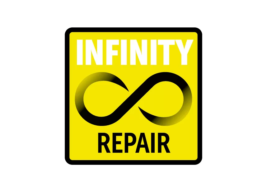 infinity repair